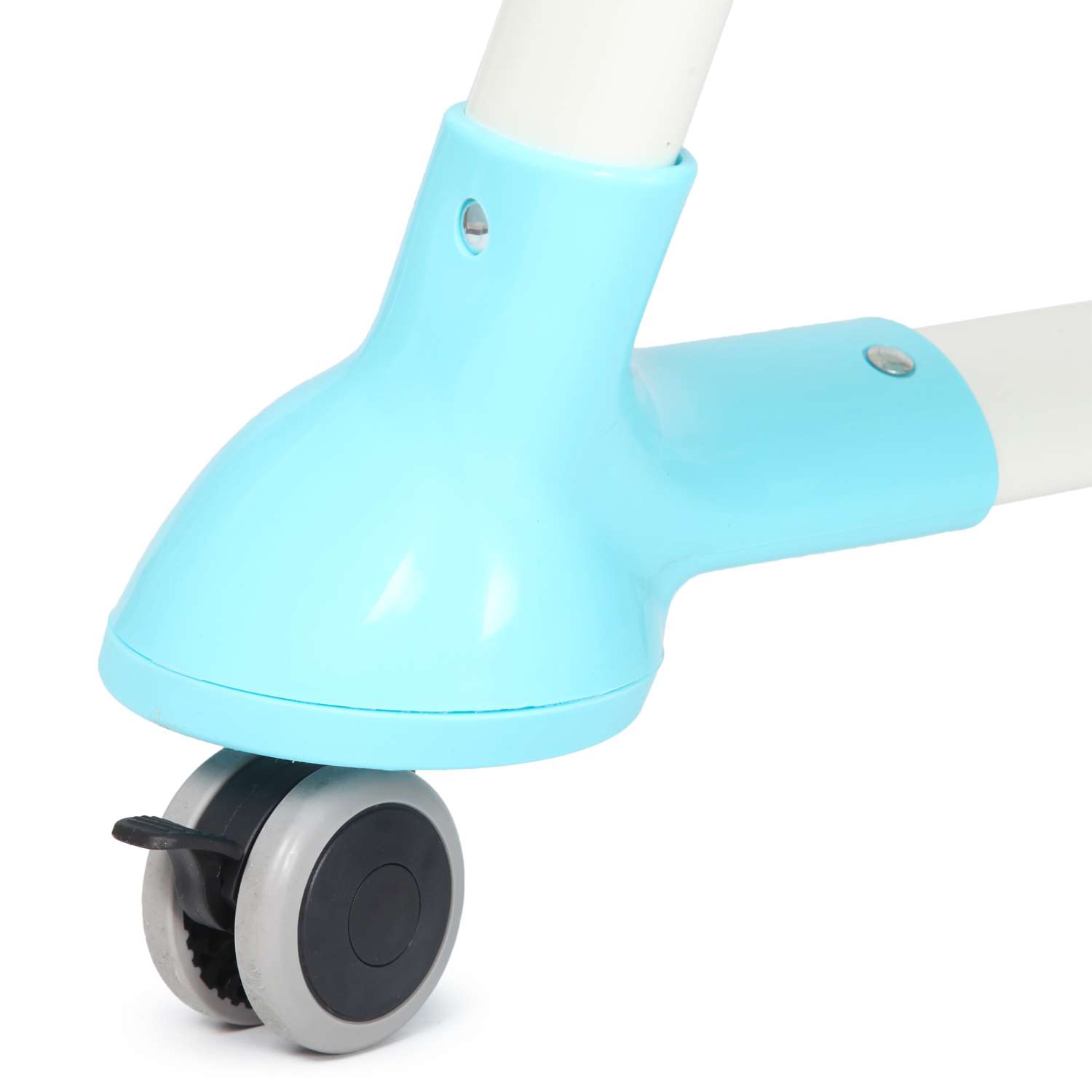 Стульчик для кормления Olsson All-in-one Blue классический - фото 6