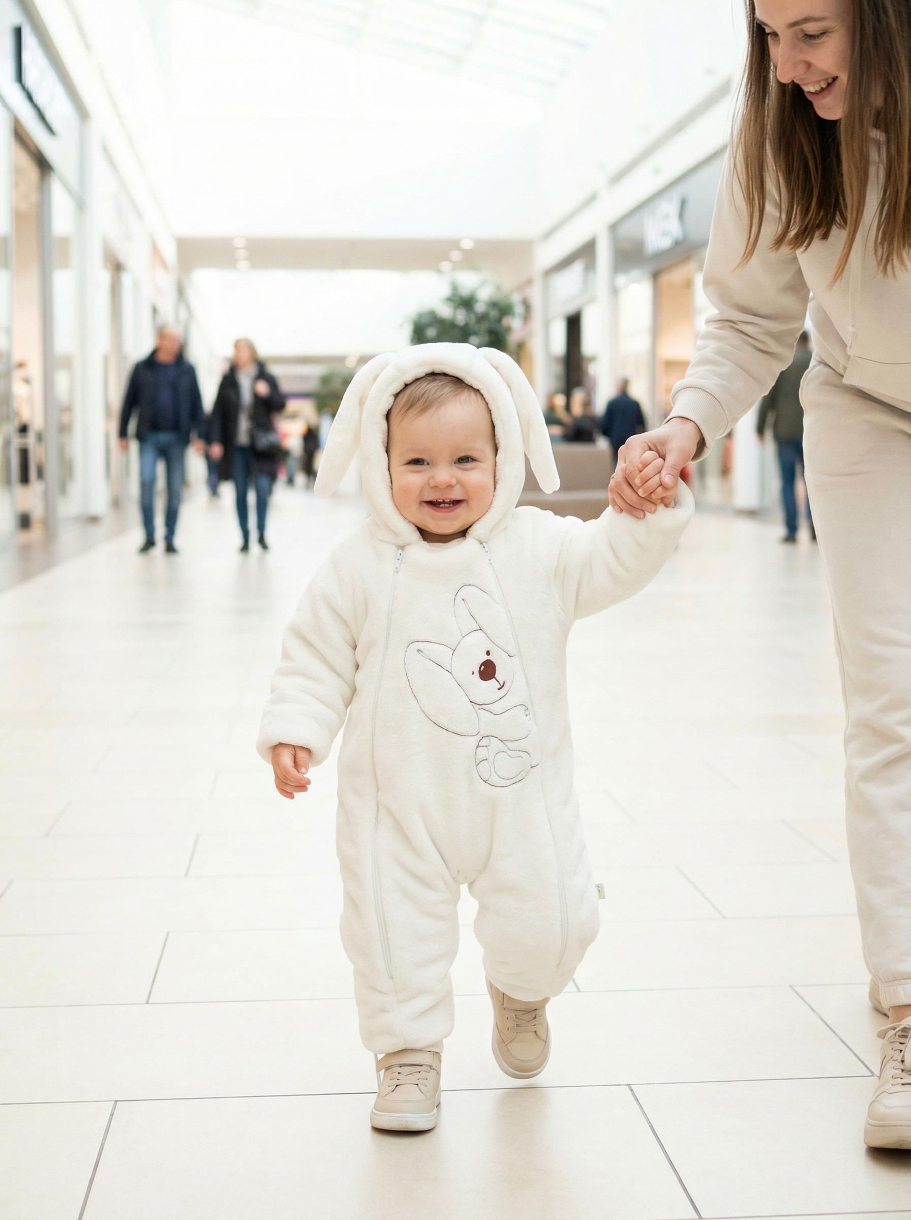 Комбинезон утепленный СОННЫЙ ГНОМИК 2408/0 - фото 10