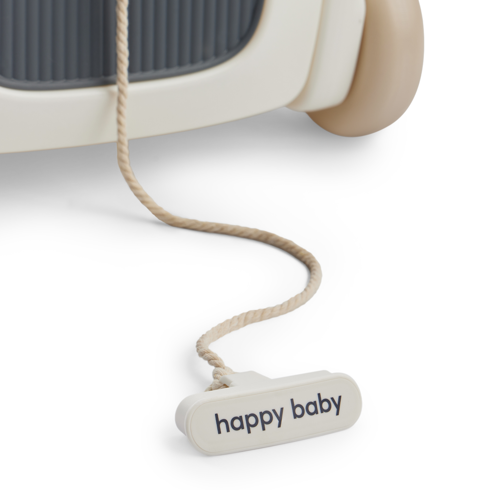 Каталка Happy Baby Vroomy на веревочке - фото 25