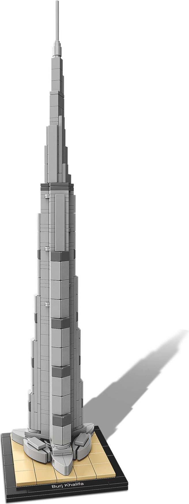 Конструктор LEGO Architecture 21055 333 дет. - фото 2