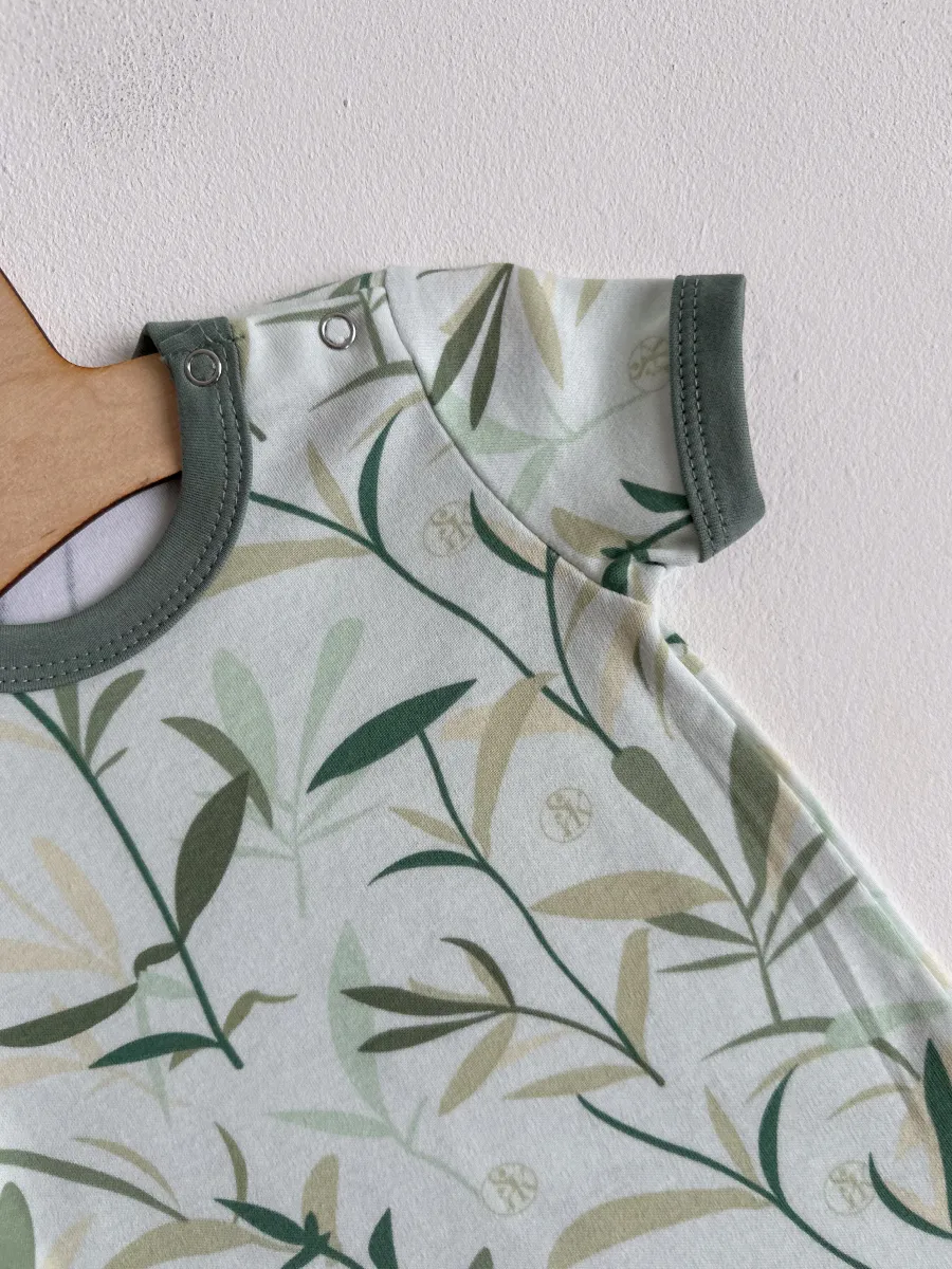 Песочник 3 шт Супер Пупс нбр/3прпе/ДжунглиТростникТуканыХаки - фото 12