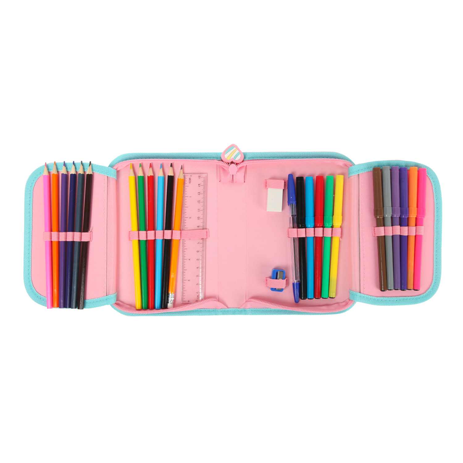 Пенал книжка Erhaft Magic - фото 4