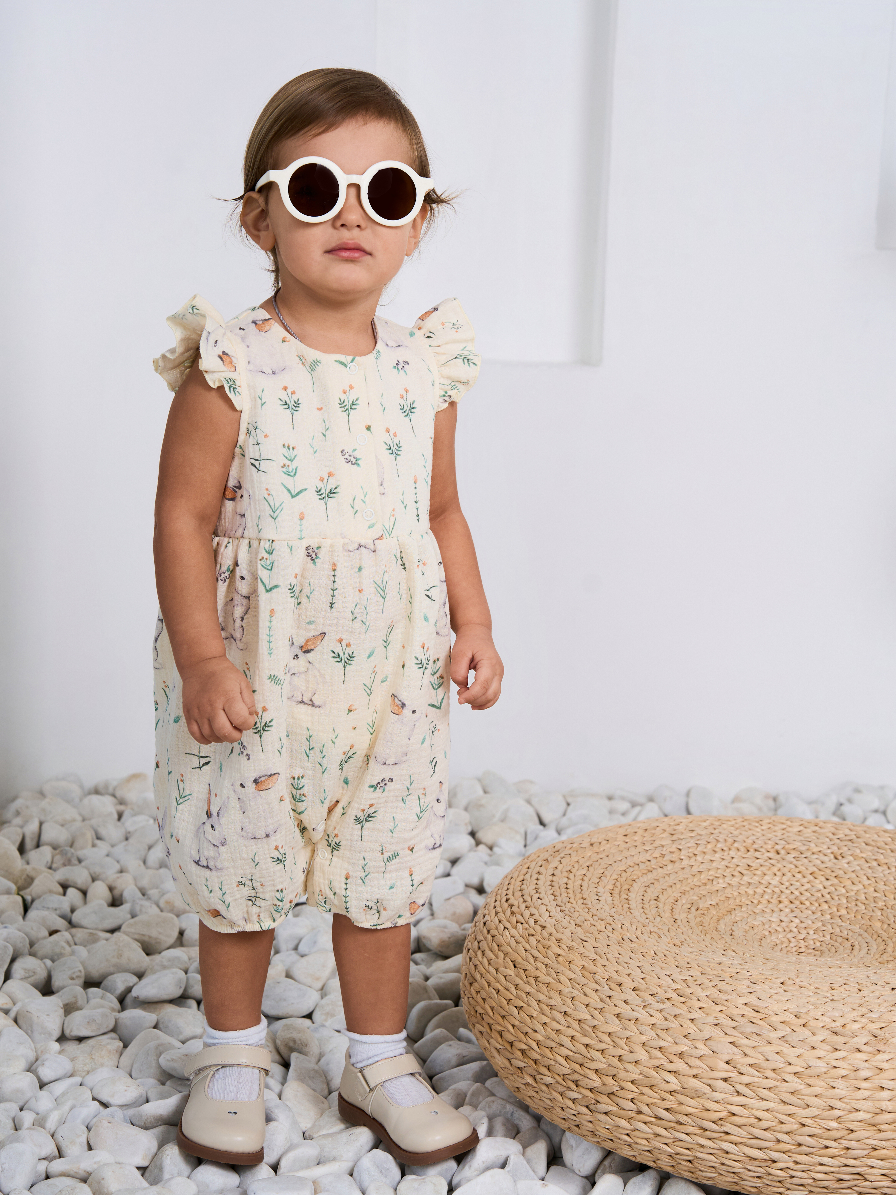 Песочник Осьминожка 85-2252/зайчики - фото 8