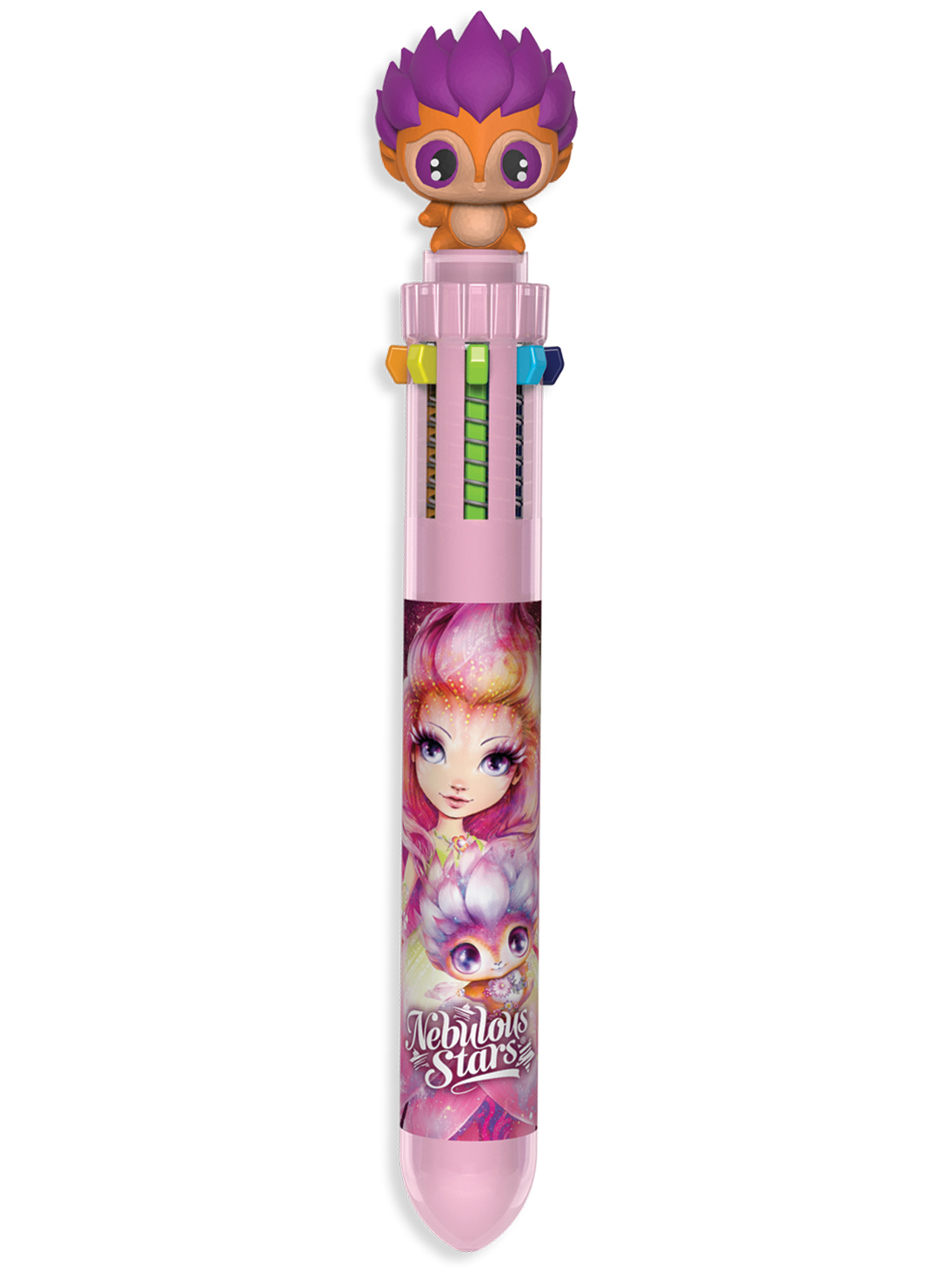 Ручка шариковая Nebulous Stars 1 шт. - фото 4