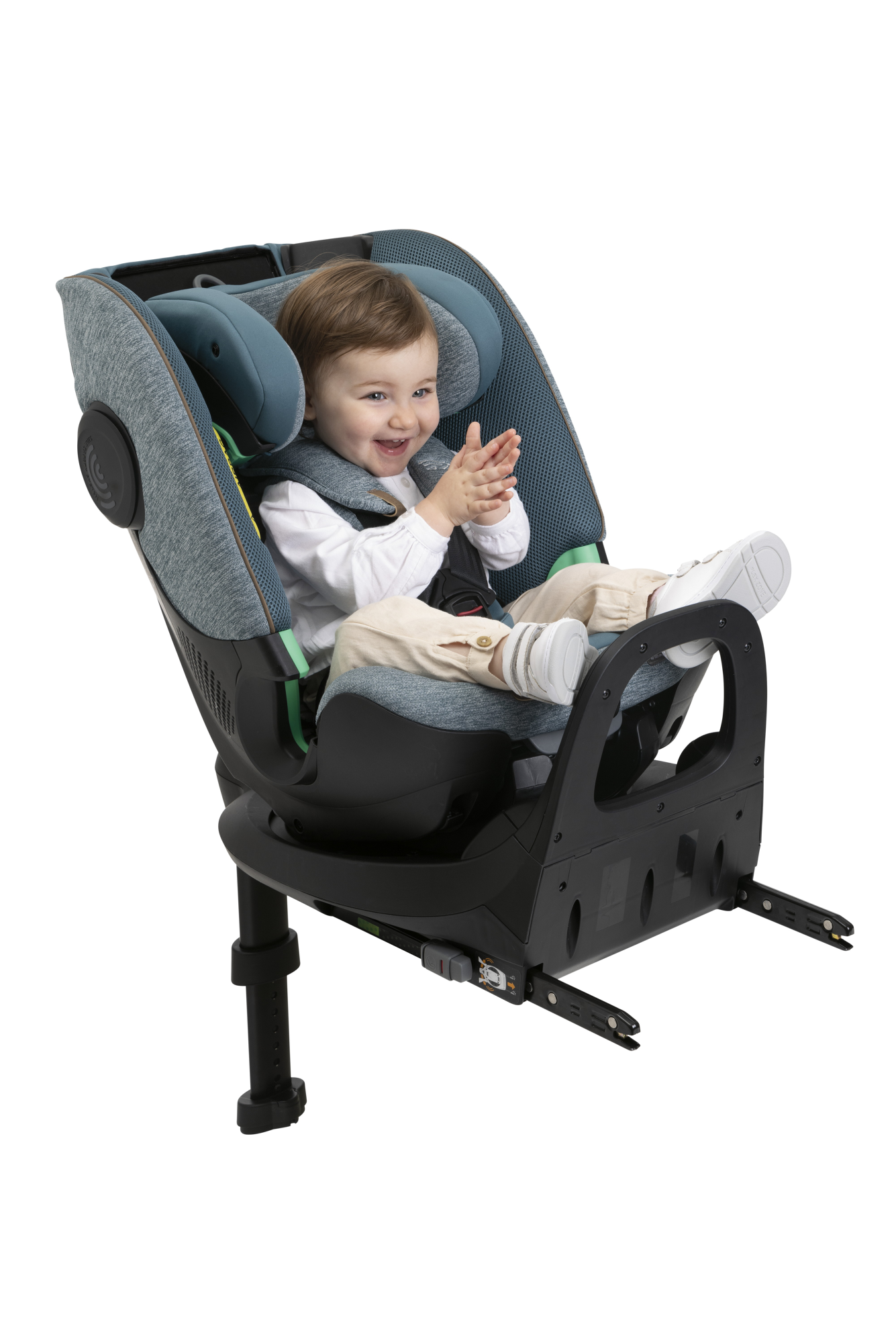 Автокресло Chicco Bi-Seat Air Isofix 0+/1/2/3 (0-36 кг) - фото 41