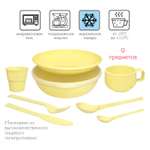 Набор посуды Solaris «Командировочный»