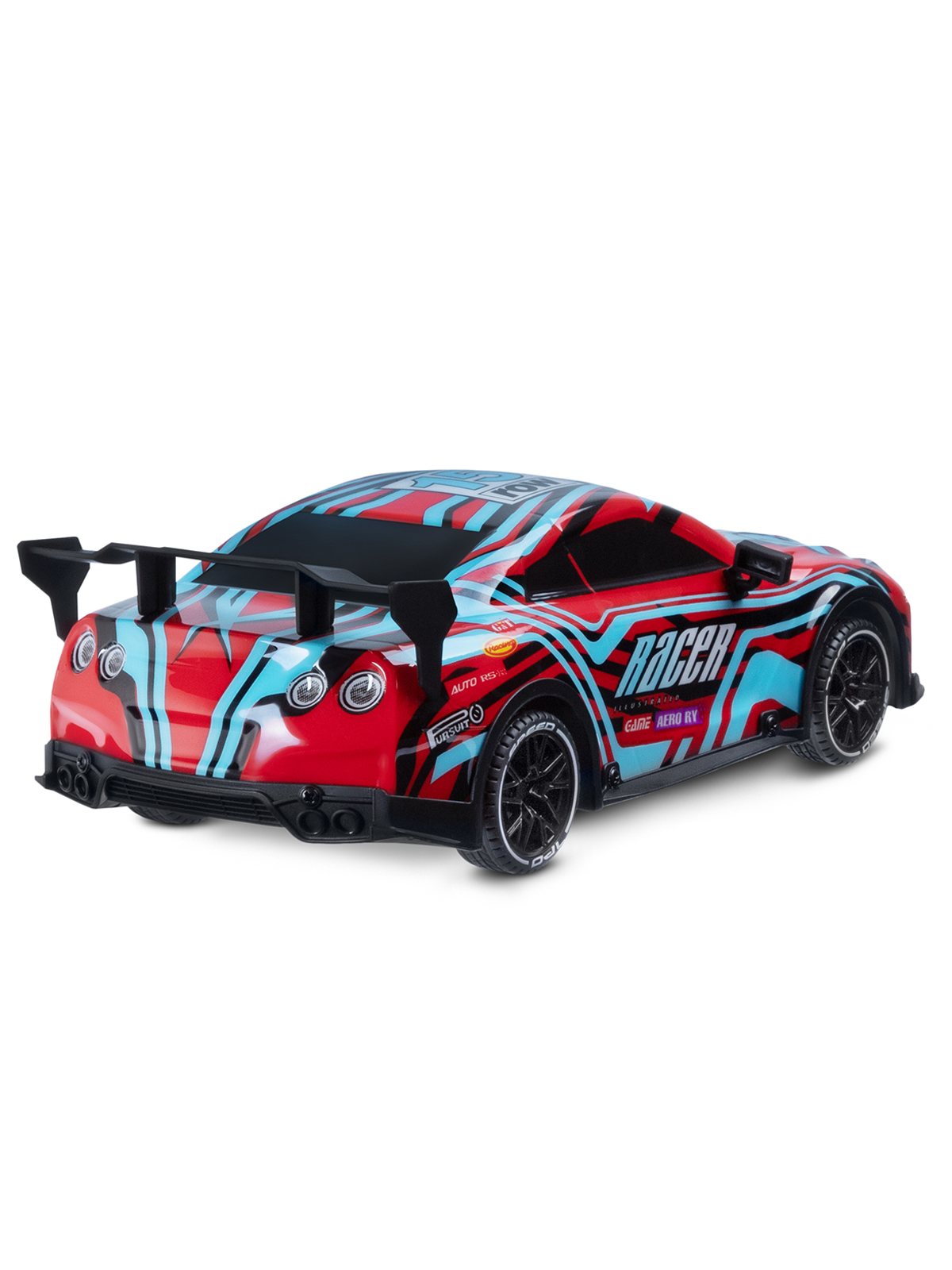 Автомобиль РУ AUTODRIVE 1:18 - фото 7