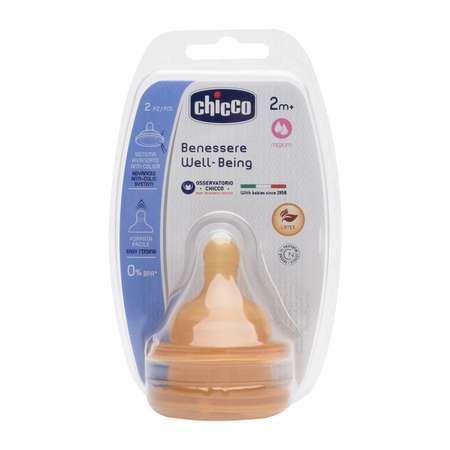 Соска Chicco 2 шт.