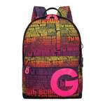 Рюкзак Grizzly для девушки