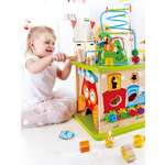 Игрушка Hape бизиборд Бизиборд