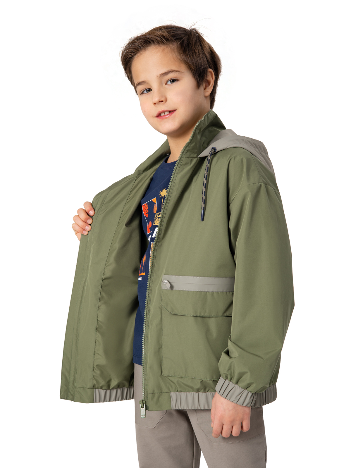 Ветровка Kapika NKBCK02-UF - фото 2