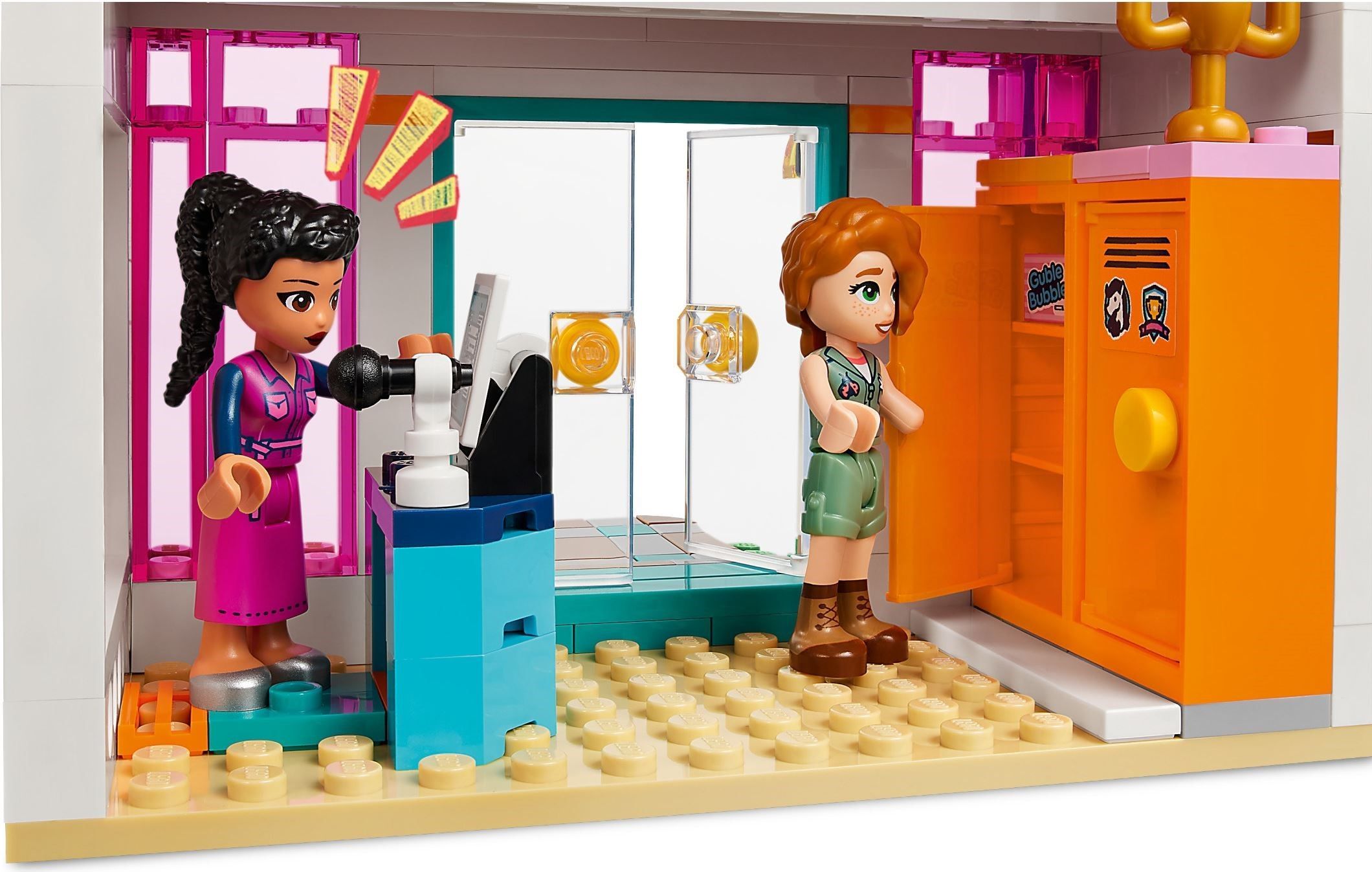 Конструктор LEGO Friends 985 дет. - фото 3