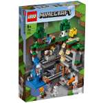 Конструктор LEGO Minecraft