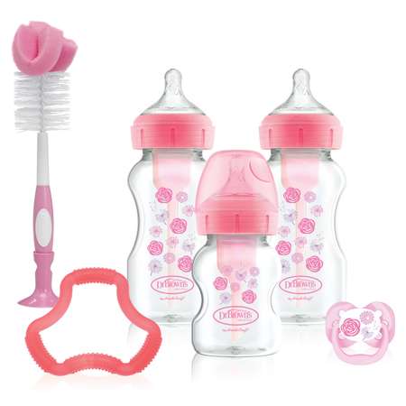 Набор для кормления Dr Browns Anti-Colic