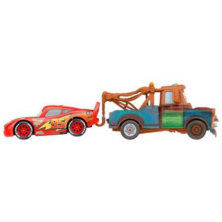 Игровой набор Cars Герои мультфильмов