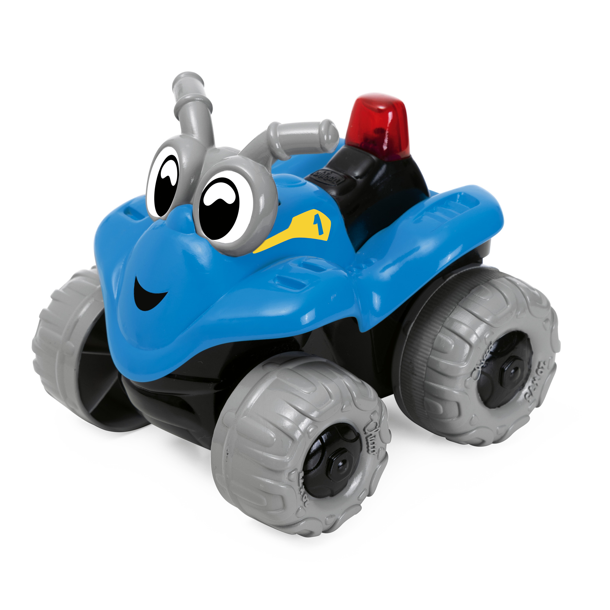 Квадроцикл РУ Chicco - фото 3