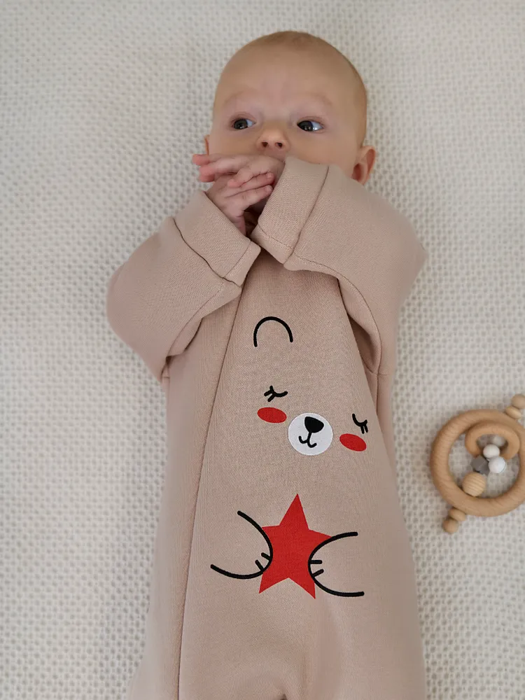 Комбинезон YOULALA ЦБ-00001640 - фото 3