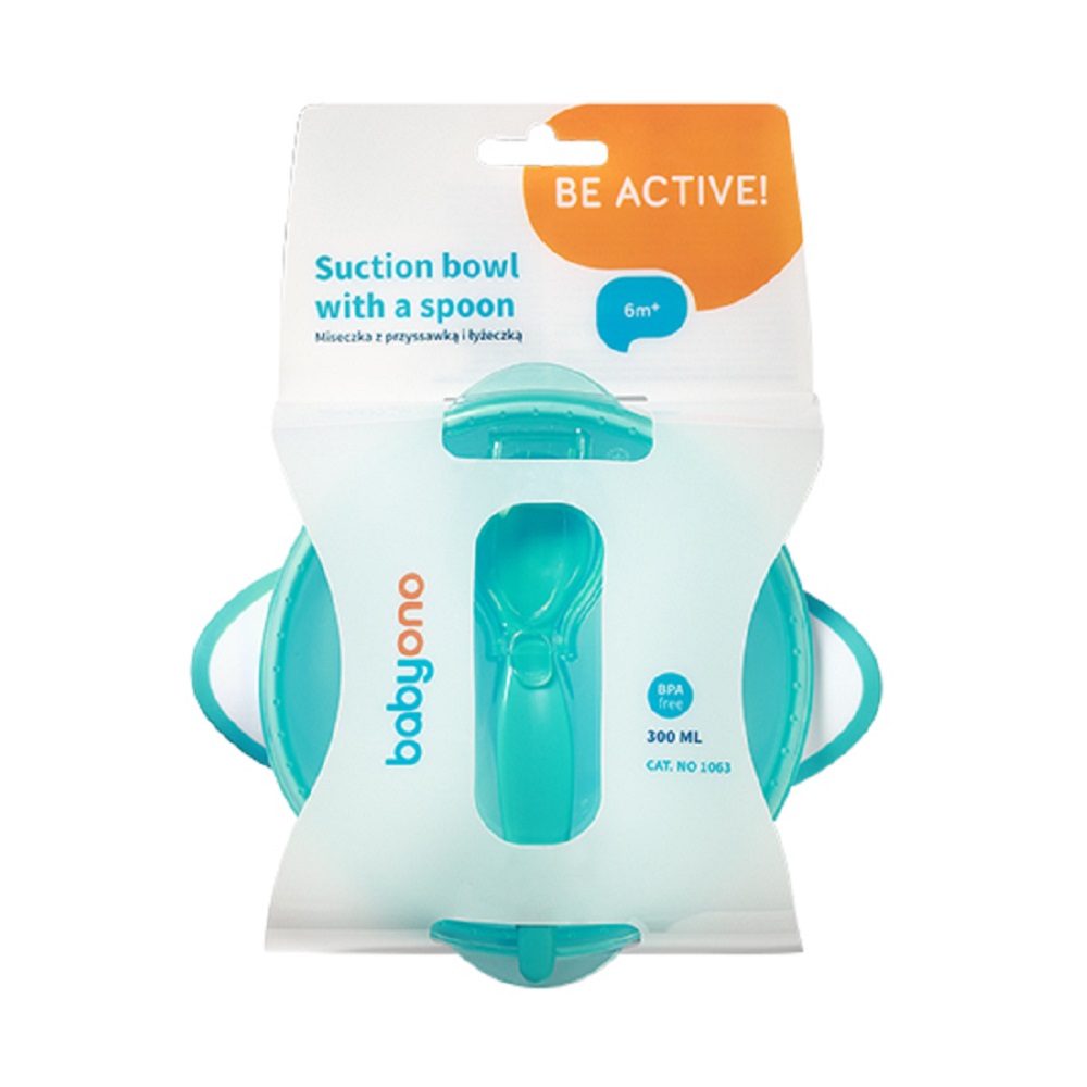 Набор посуды Babyono тарелочка детская 300 мл 2 предм. в ассортименте - фото 9