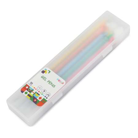 Ручка гелевая Maxleo 10 шт.