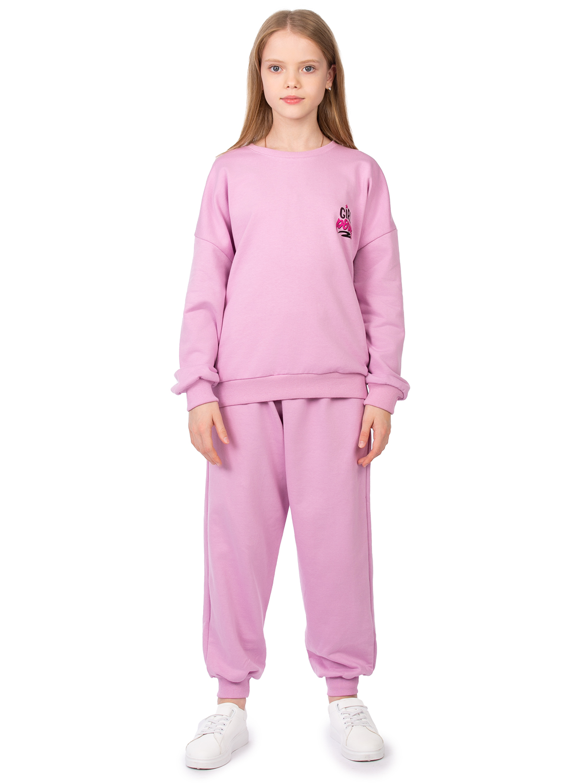 Свитшот и брюки Baby Stylе мд555004 - фото 1