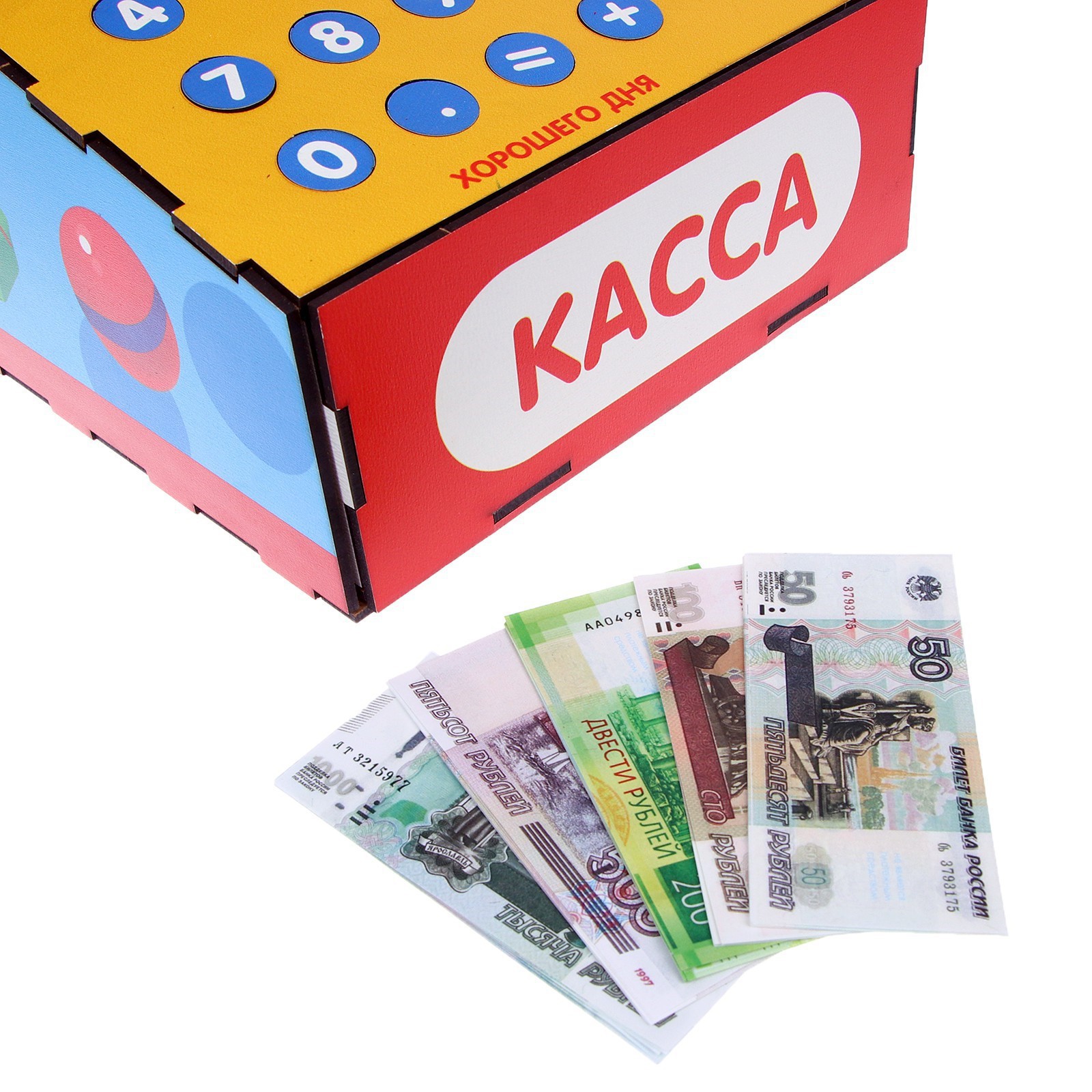 Настольная игра Лесная мастерская - фото 5