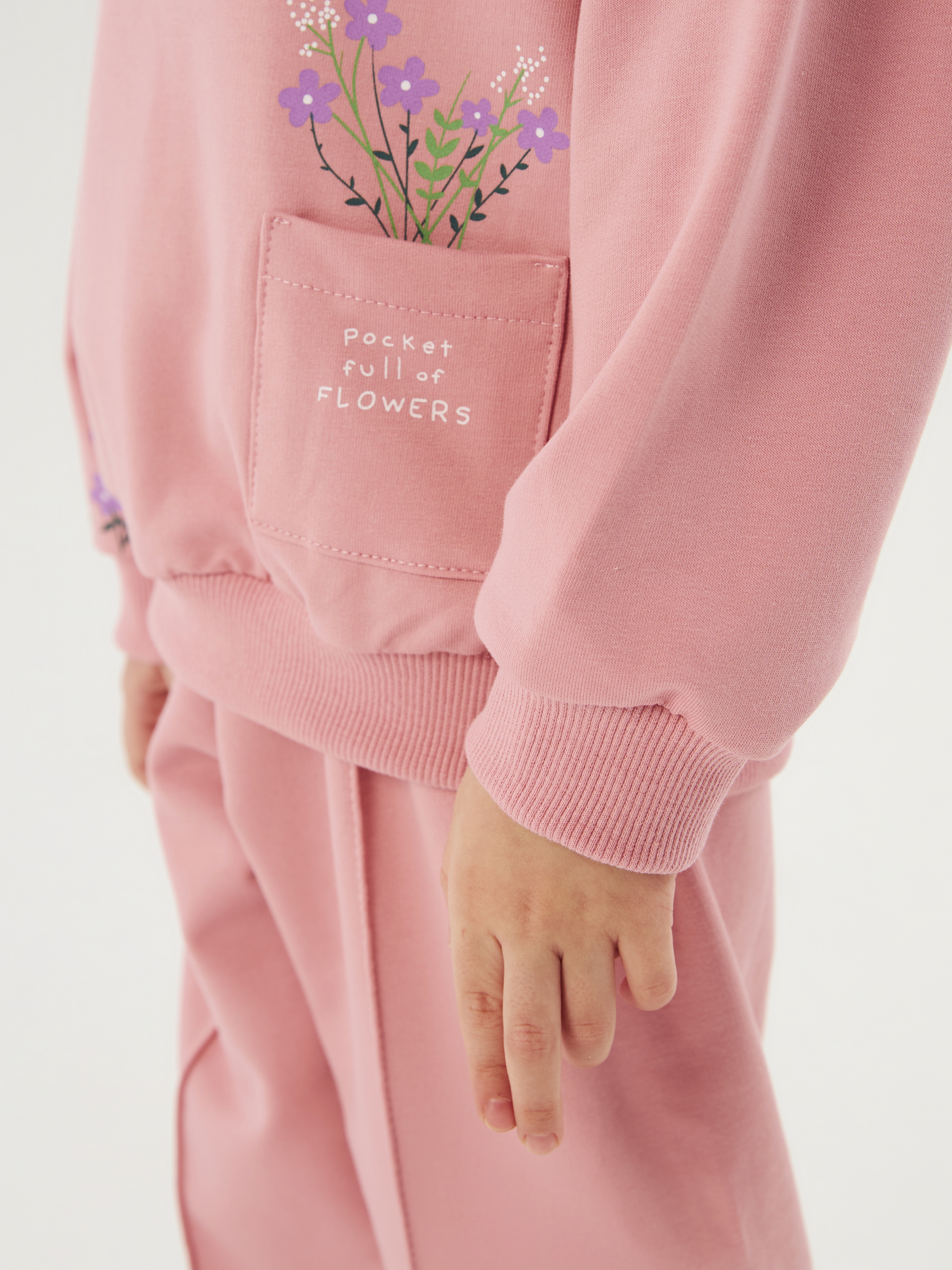 Костюм Осьминожка 418-428п/пудра - фото 14