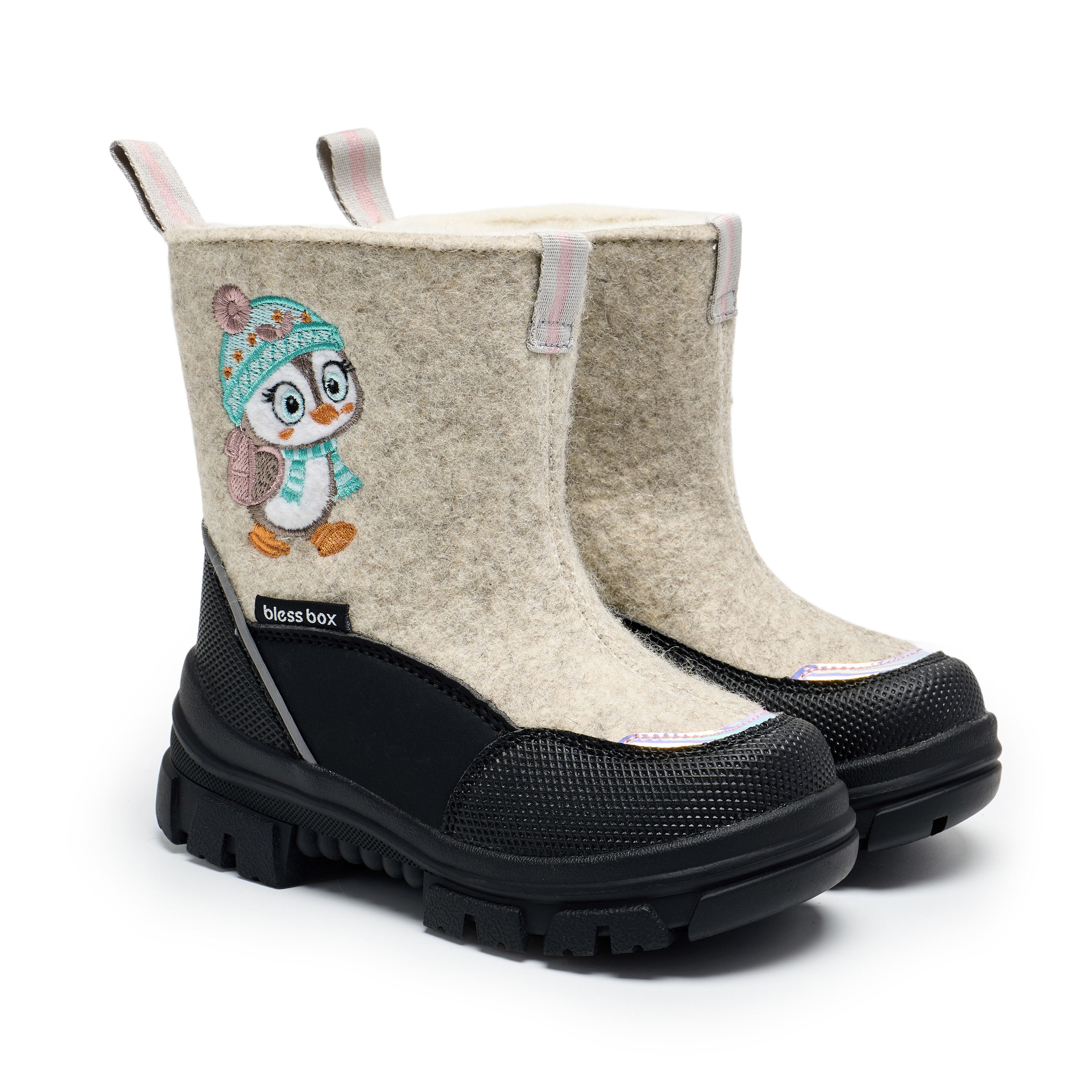 Валенки BLESSBOX BX52979A - фото 1