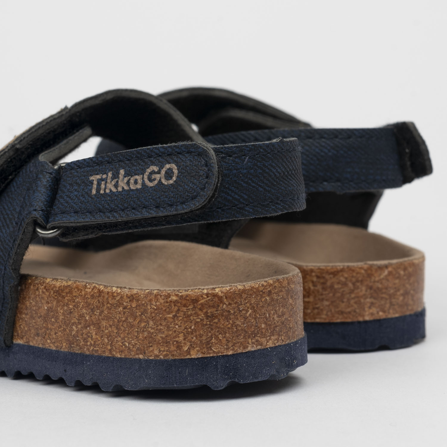 Сандалии TikkaGo 2N08_1016-1_navy - фото 4