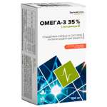 Биологически активная добавка Здравсити Омега-3 35% 700мг с витамином Е 30капсул