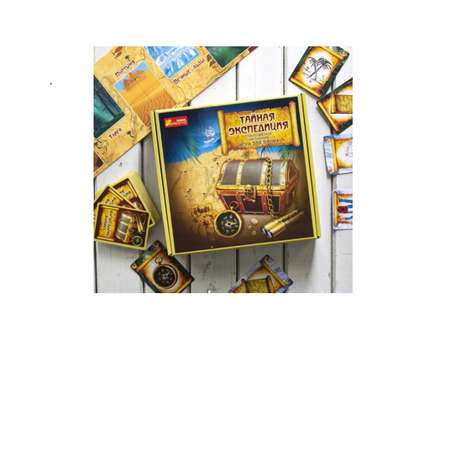 Настольная игра RANOK CREATIVE