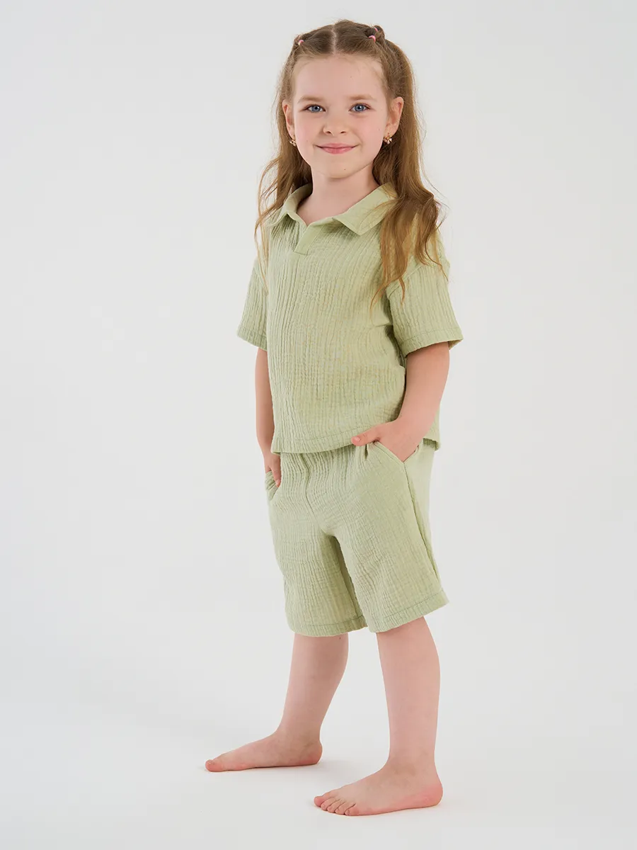 Рубашка JAM MIX МД-57/2 - фото 2