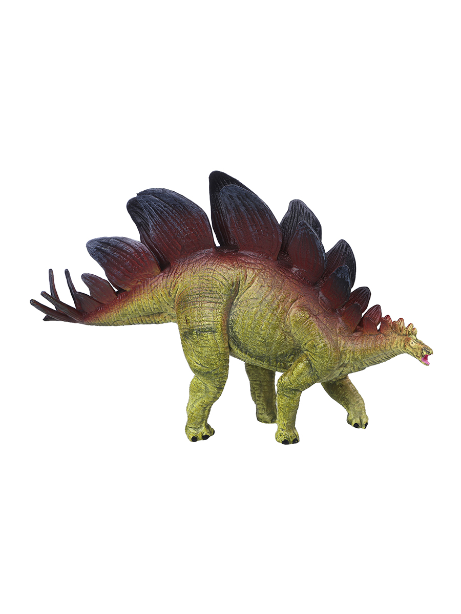 Игровой набор Masai Mara Стегозавр - фото 5