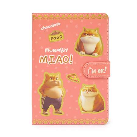 Блокнот Munaby Miao 96 лист.