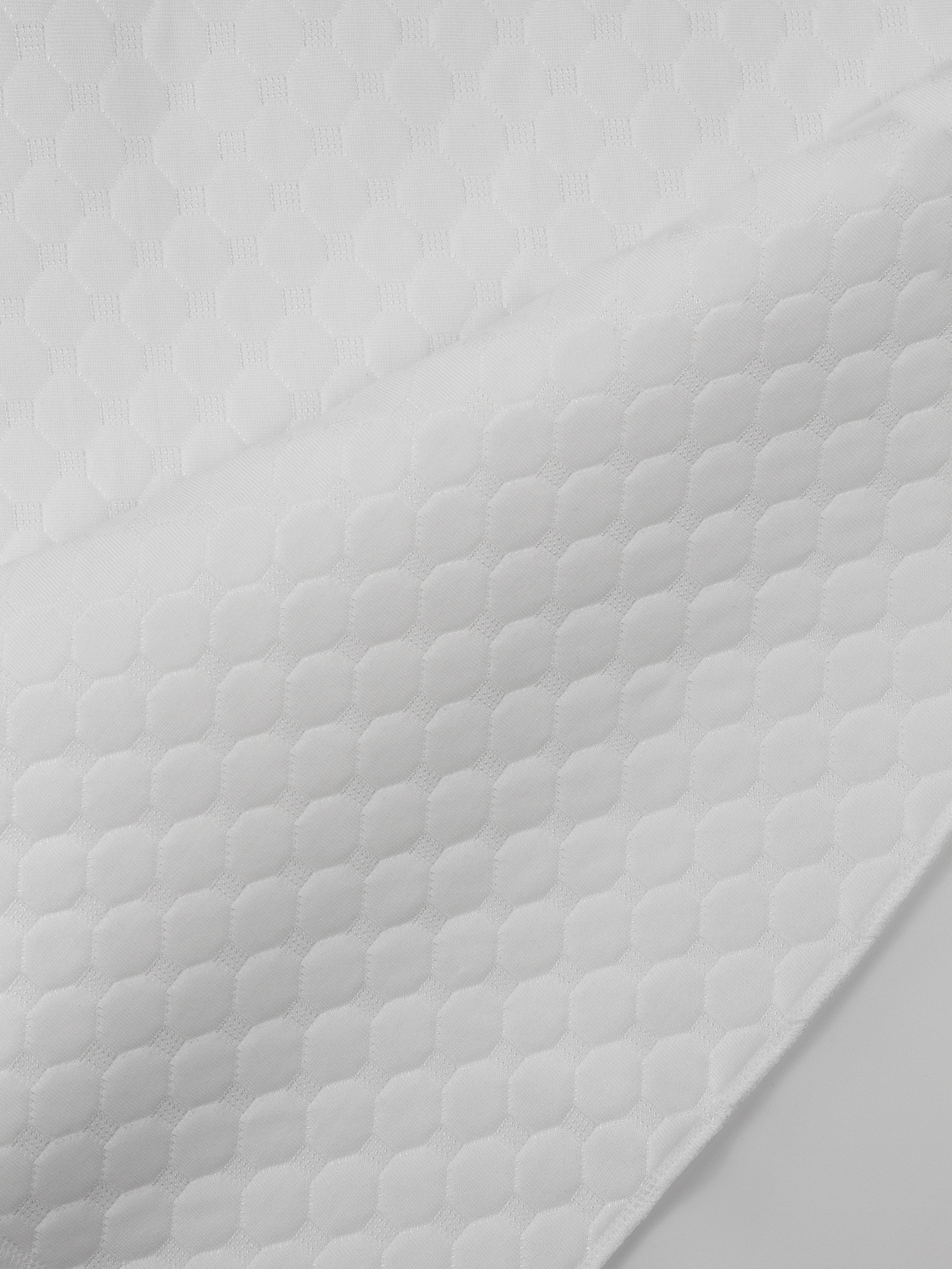 Клеёнка UNDER the BLANKET 50 x 70 см белый 1 шт. - фото 2