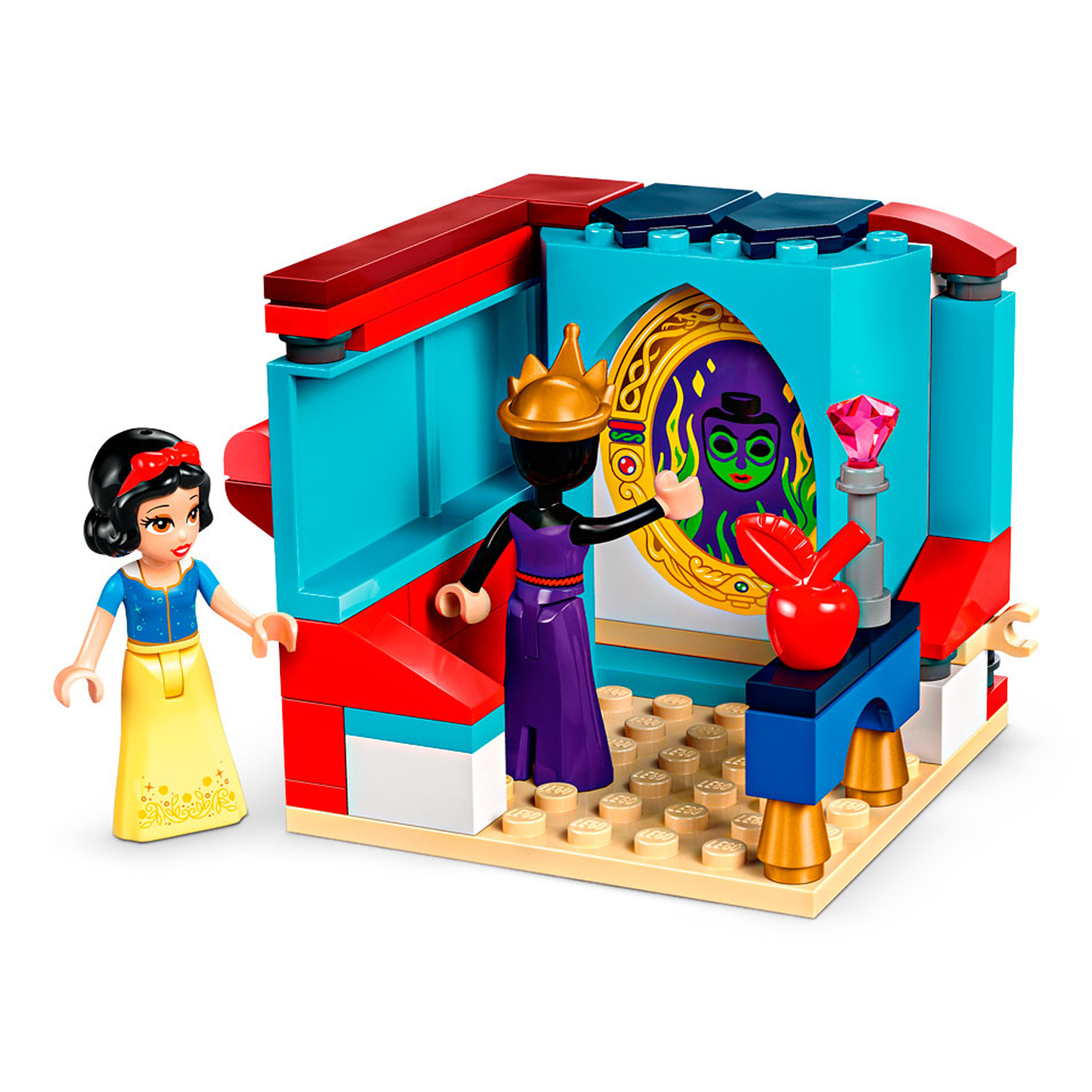 Конструктор LEGO Disney Princess 133 дет. - фото 7