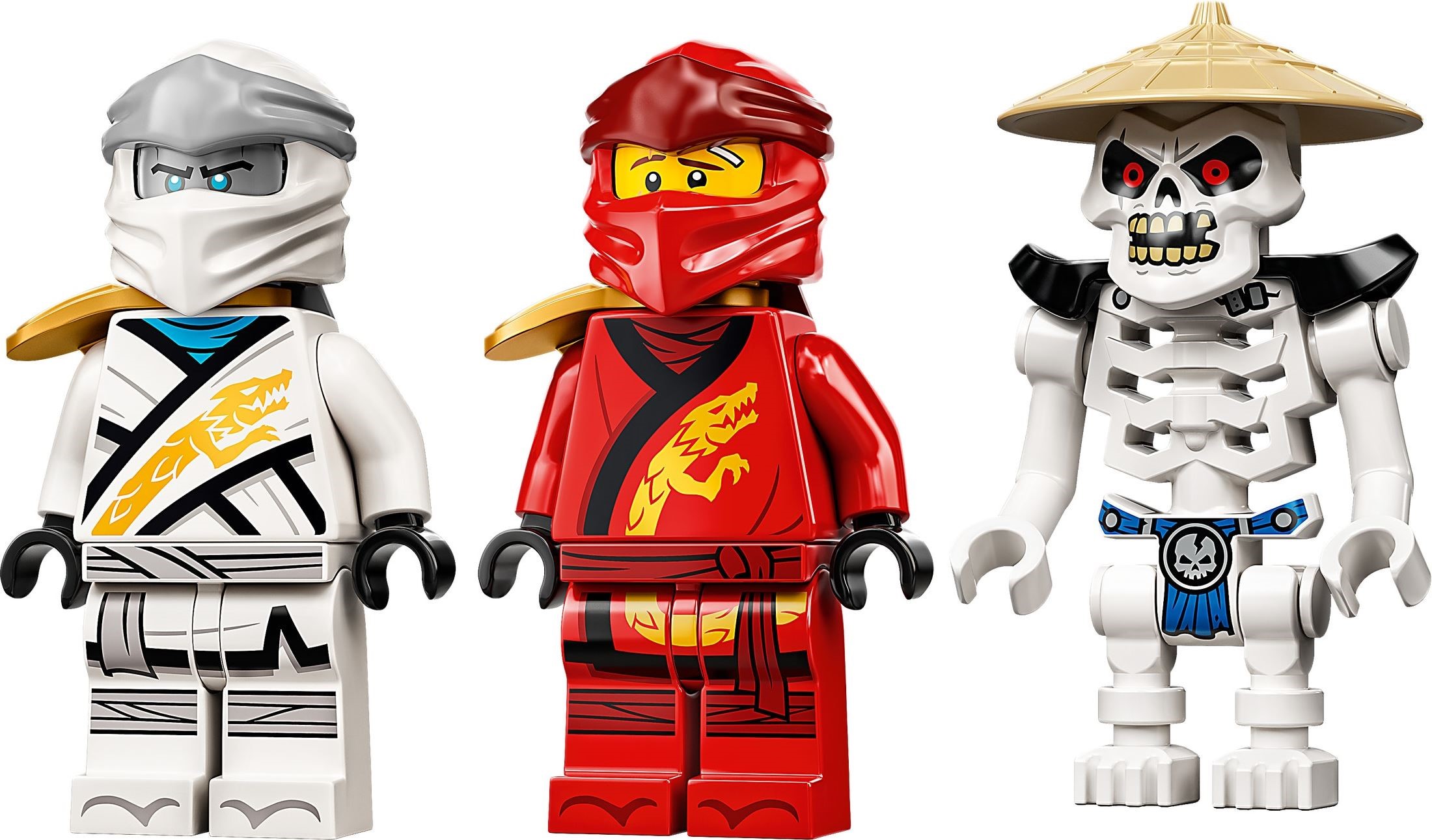 Конструктор LEGO NINJAGO 71753 563 дет. - фото 4