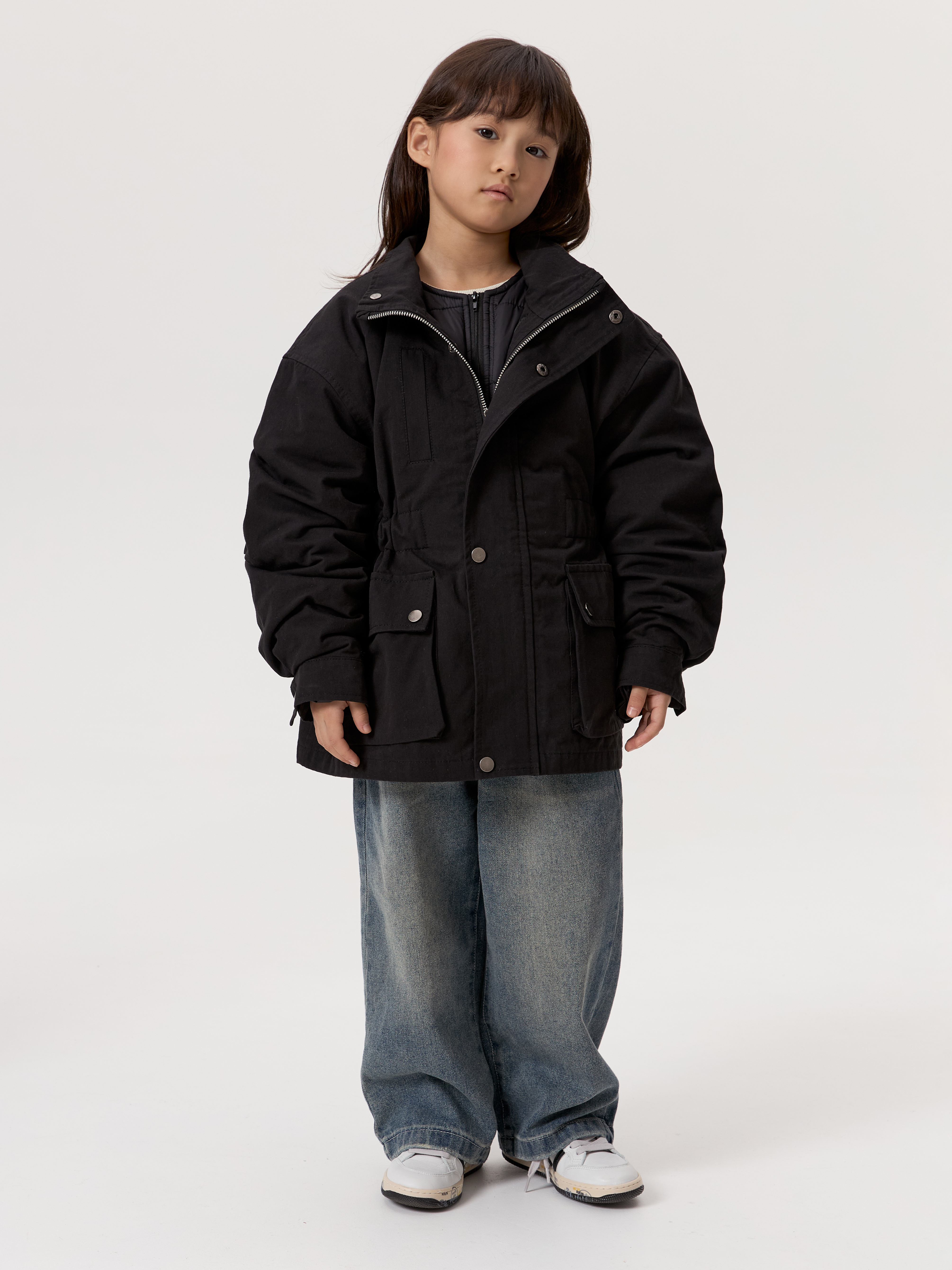 Куртка OZITI KIDS ok010296 - фото 3