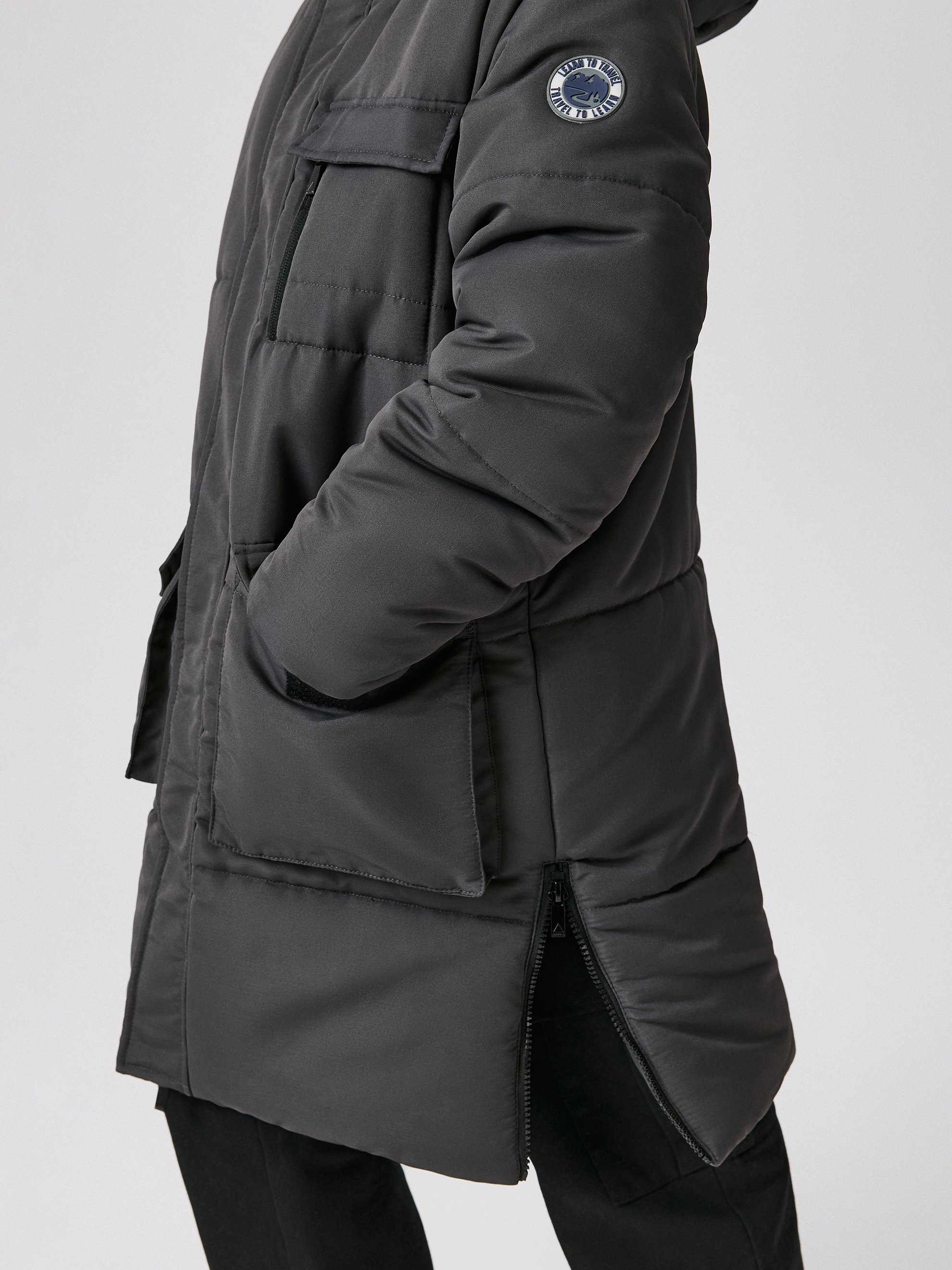 Пальто Acoola 20110770011_0073554 - фото 9