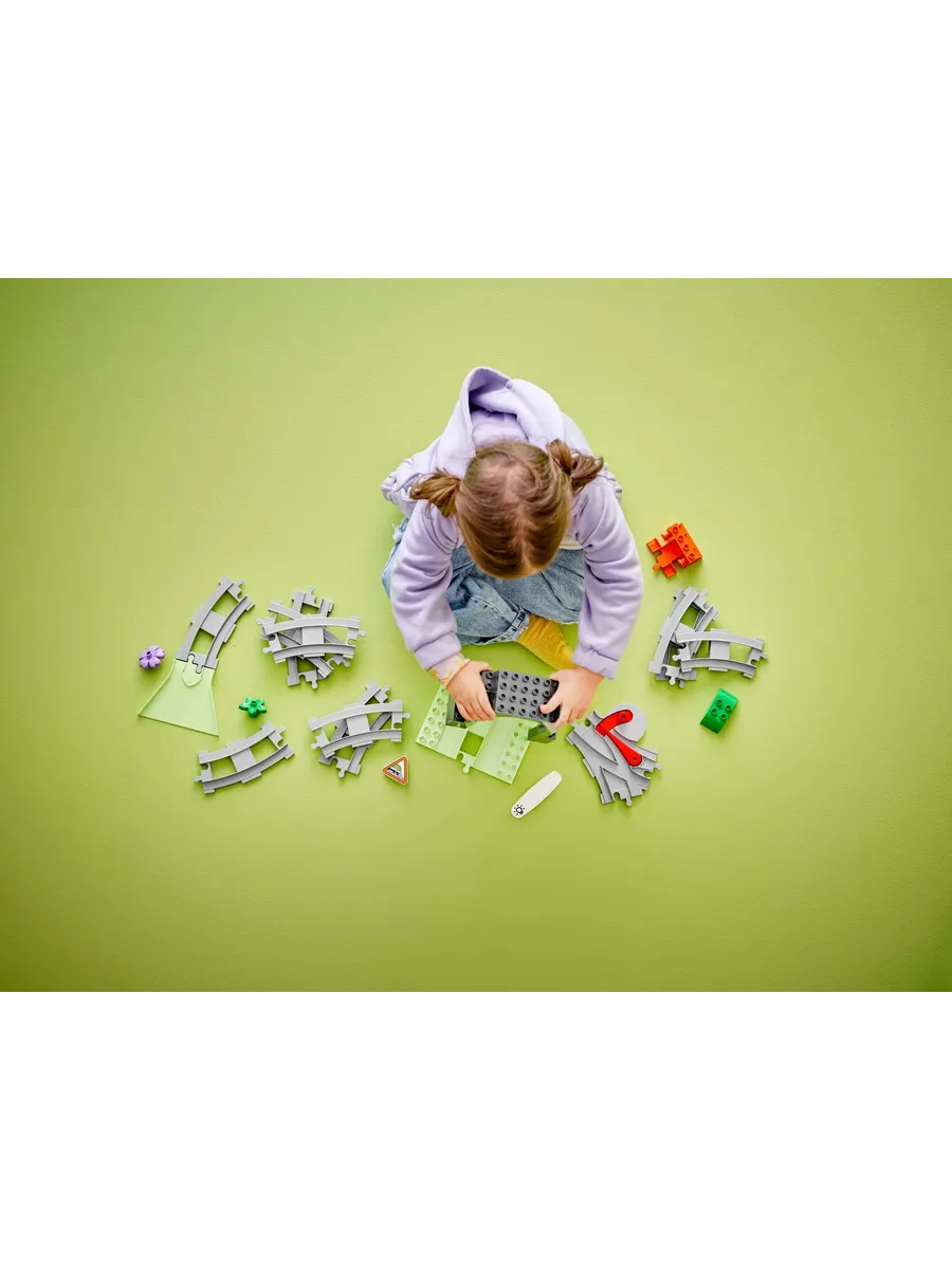 Конструктор LEGO DUPLO 20 дет. - фото 5