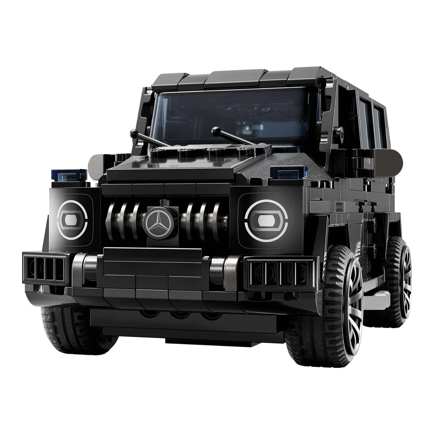 Конструктор LEGO Speed Champions 808 дет. - фото 7