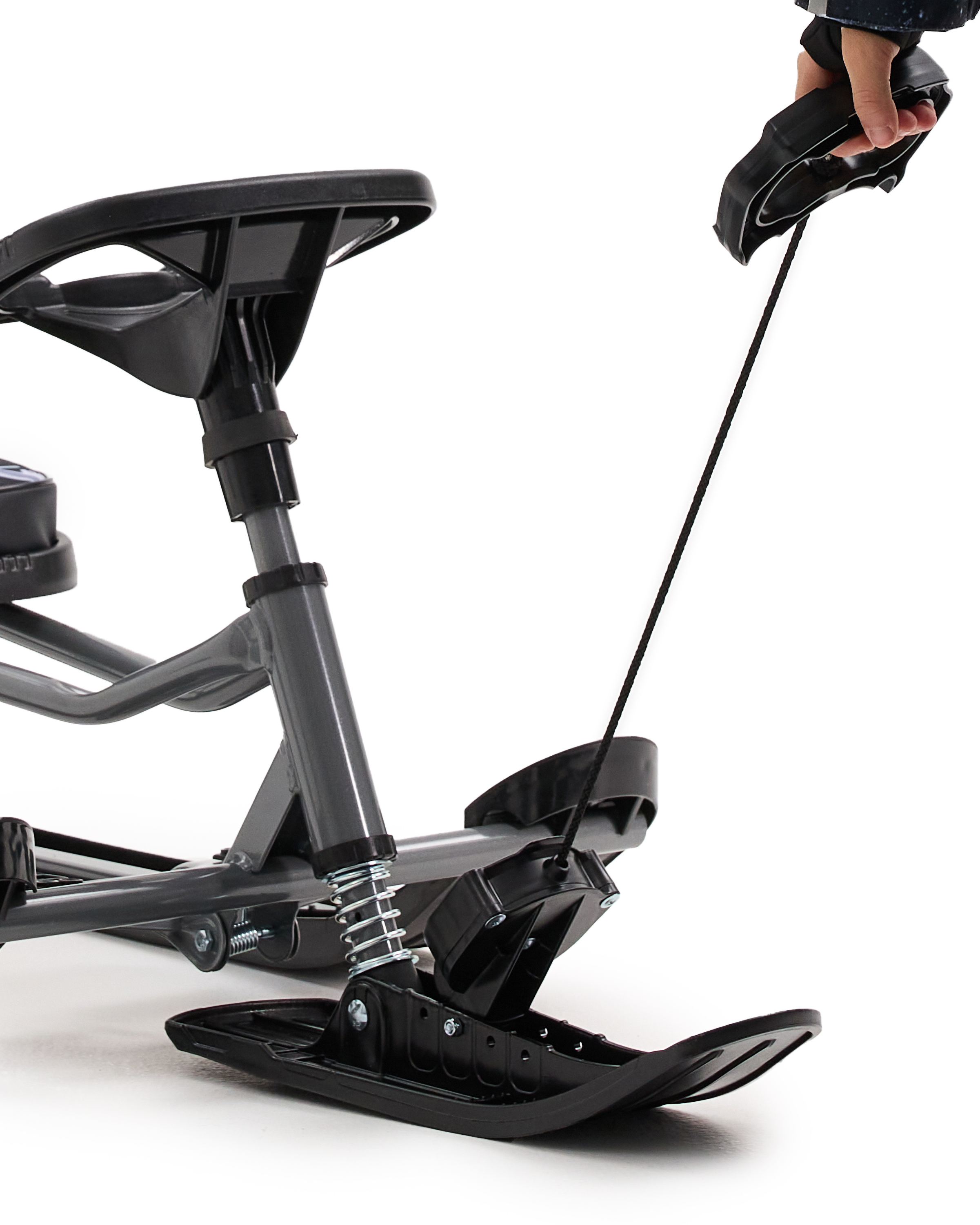 Снегокат NiKA kids Тимка спорт 4-1 - фото 10