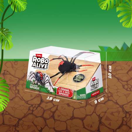 Паук РУ Zuru ROBO ALIVE