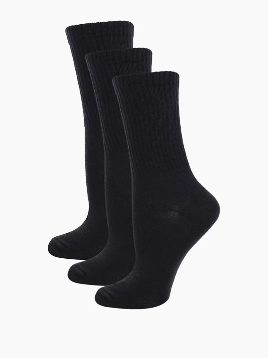 Носки 3 пары Mark Formelle (Марк Формэль) 217A-1334/черный-3/ - фото 12