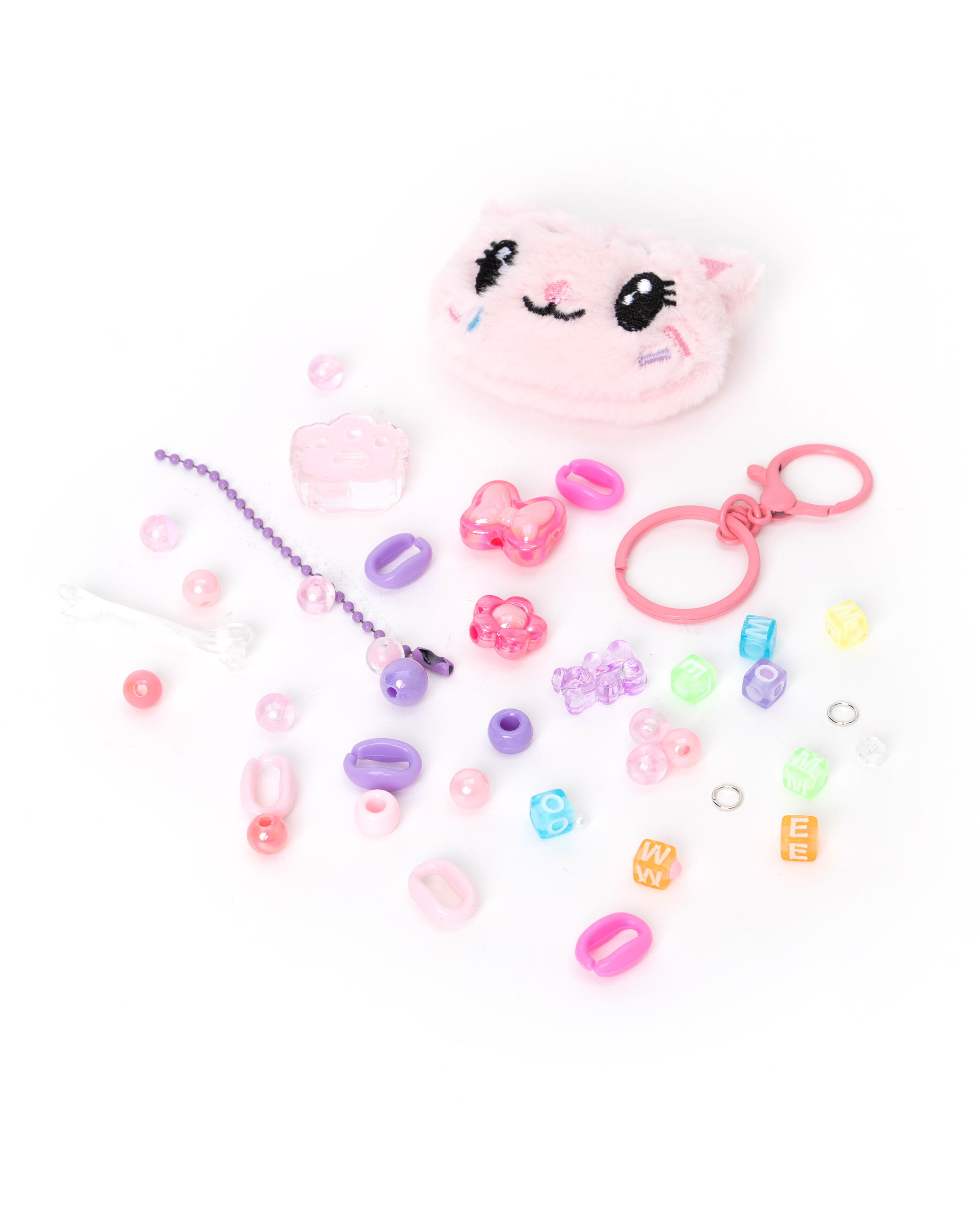 Набор для творчества Attivio Котик - фото 2