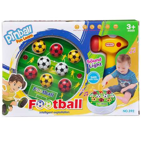 Настольная игра Junfa футбол