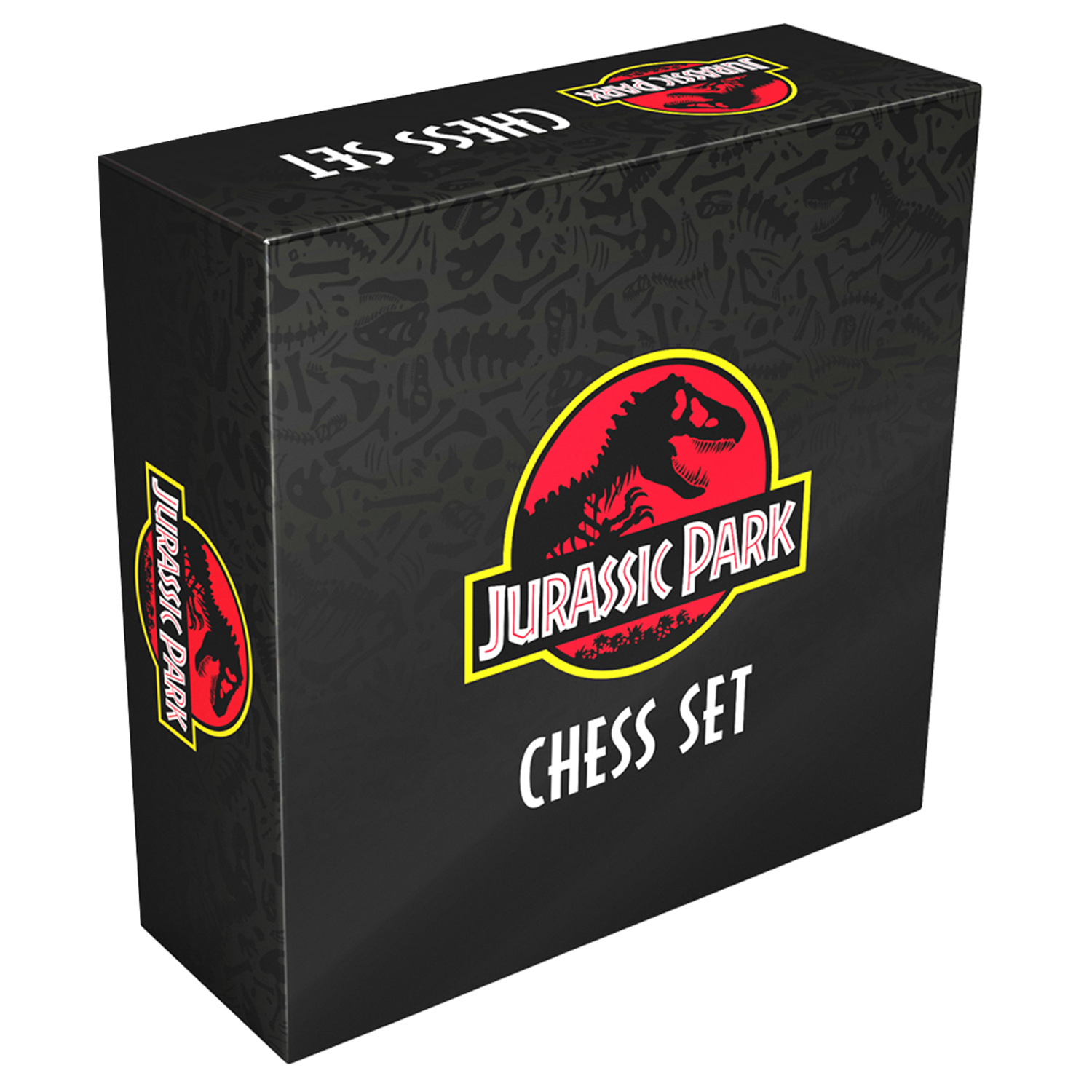 Настольная игра Jurassic Park Шахматы Парк юрского периода - фото 10