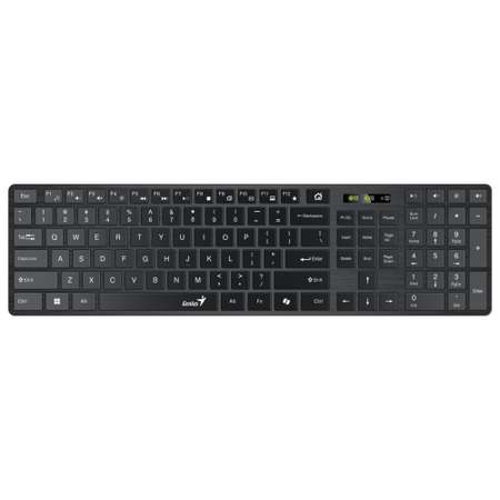 Клавиатура проводная Genius SlimStar 126