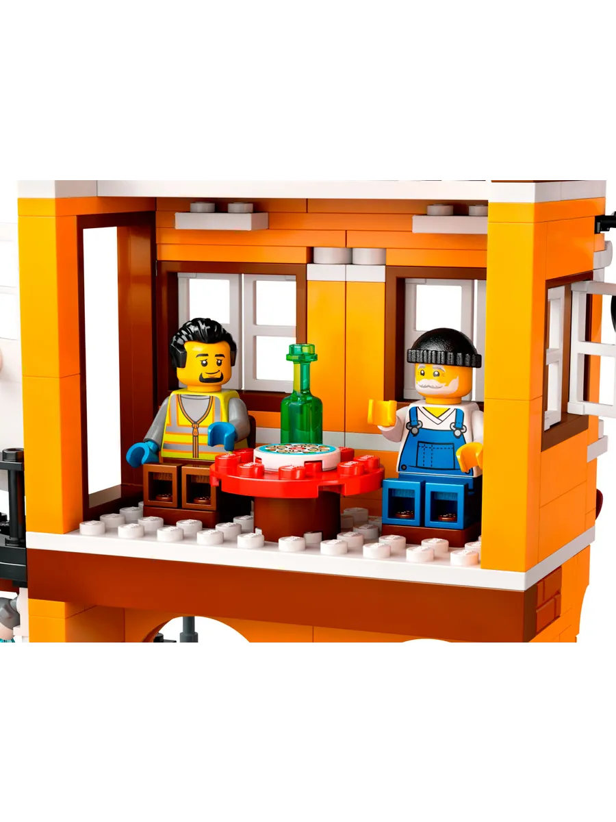 Конструктор LEGO City 1226 дет. - фото 7