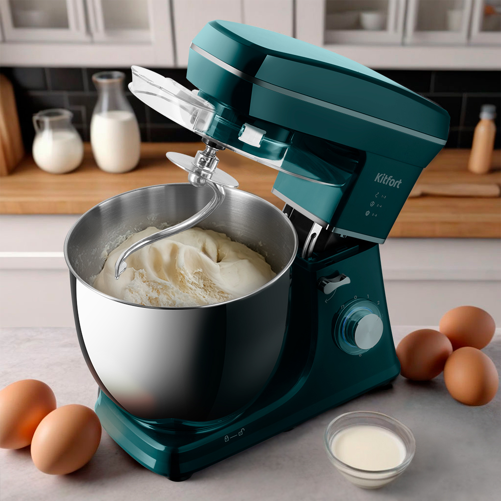 Планетарный миксер KITFORT КТ-4422 - фото 2