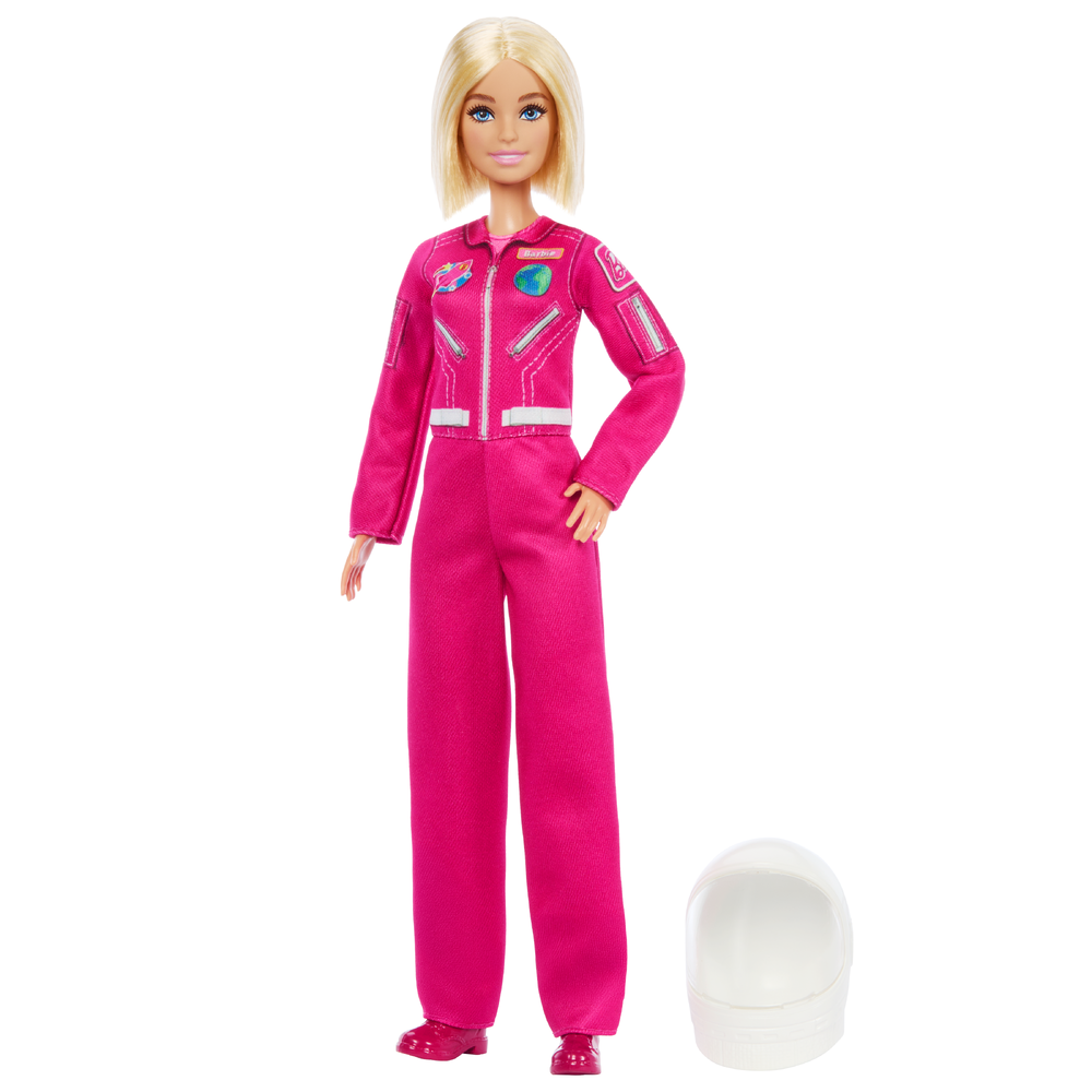 Кукла модельная Barbie Астронавт JKF77 JKF77 - фото 6